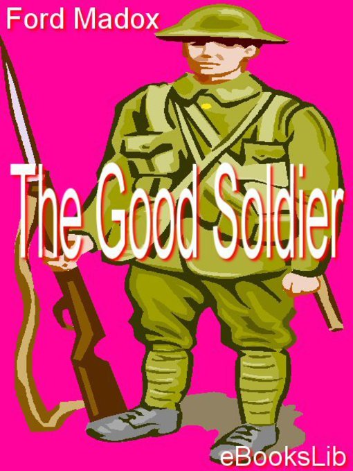 Cover image for The Good Soldier